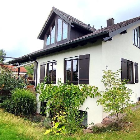 Ferienwohnung Ruhequell Königsfeld im Schwarzwald Екстериор снимка